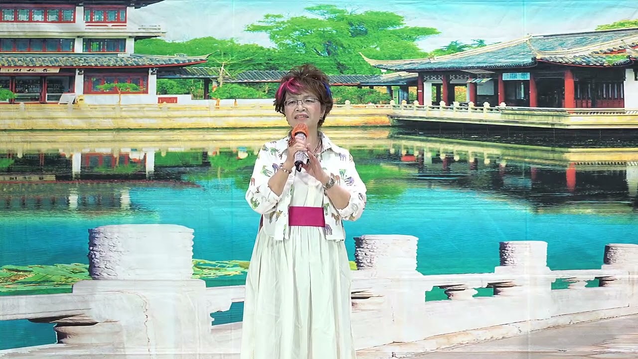 相思淚/似是故人來  陳美霞❨風兒❩ 20260228