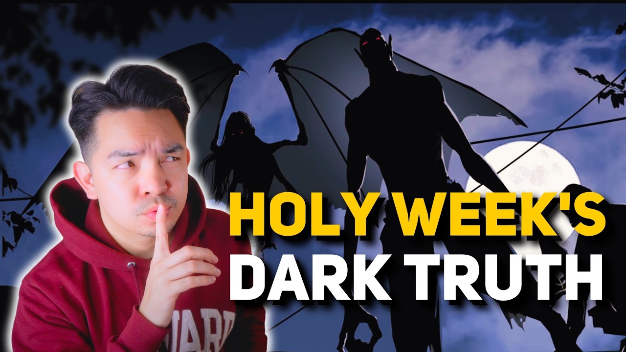 Every Holy Week, Filipino Creatures Grow Stronger. Here's the Dark Reason Why!