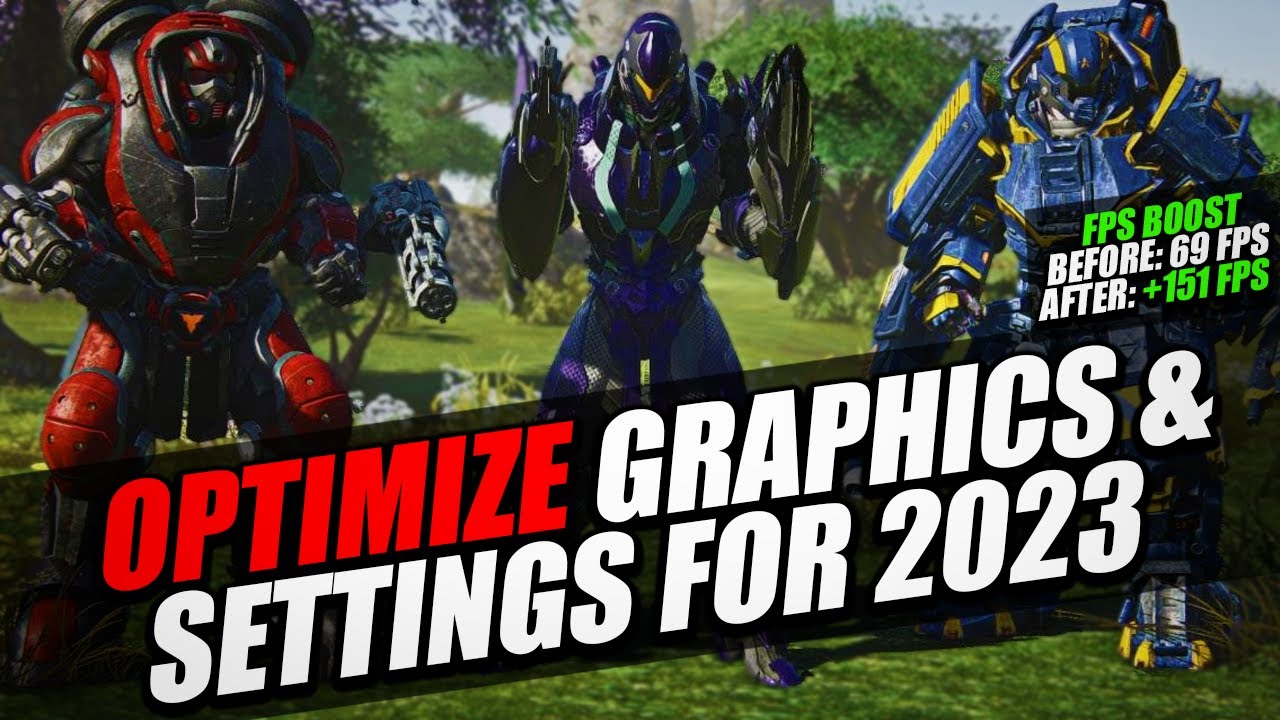 Руководство по профессиональной графике и настройкам для Planetside 2 [2023]