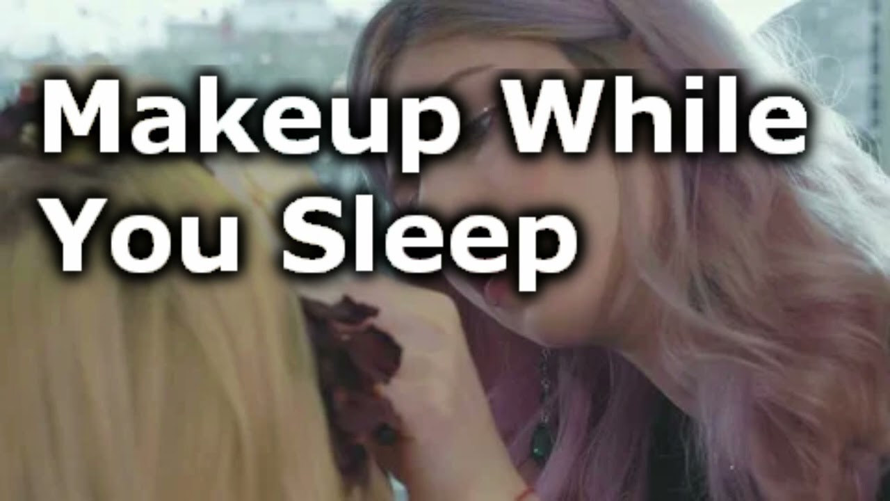 ASMR Turning You Into A Girl While You Sleep (f4m, f4f, f4tf)