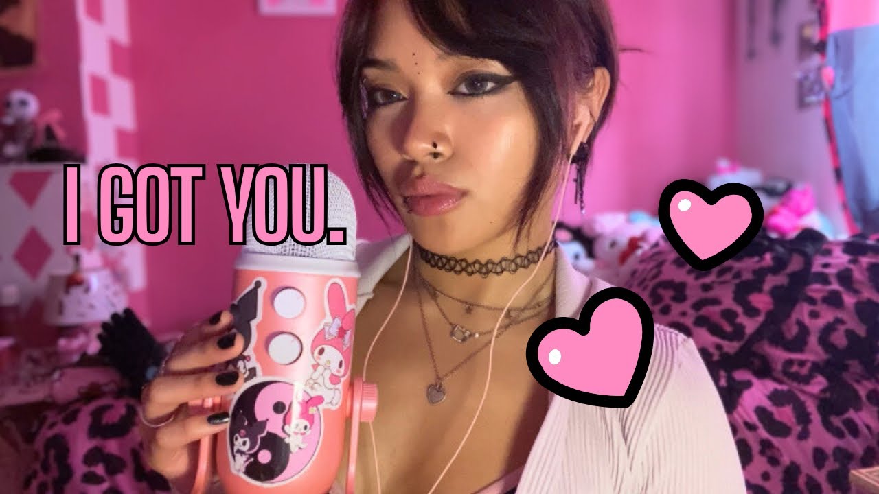 ASMR для тех, кто переживает расставание ❤️&zwj;🩹