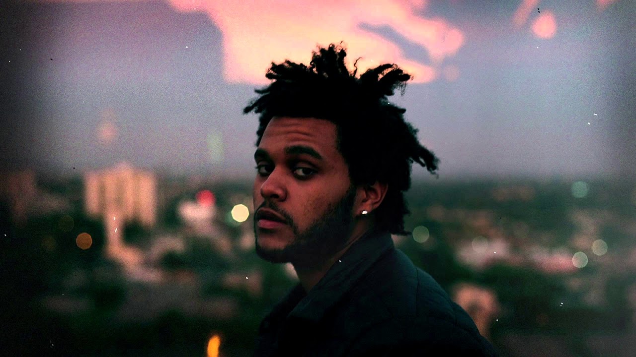 a the weeknd type beat but it is 2015 and he is dark and sad again...