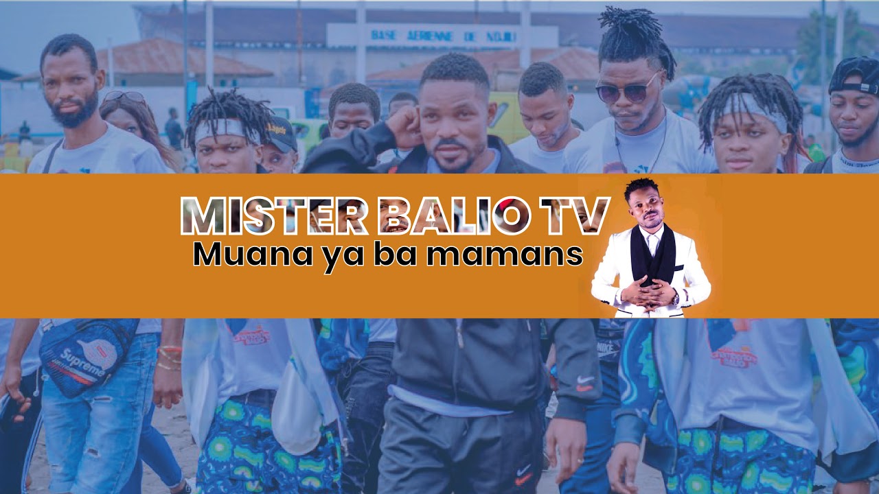 Ya jeremie musheni 1er partie mister balio tv