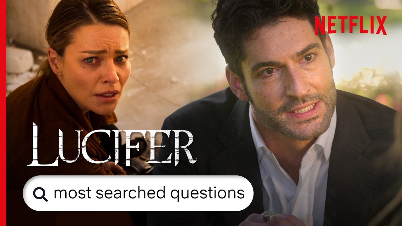 Lucifer - Answers to the Most Searched For Questions About Season 5 | Netflix