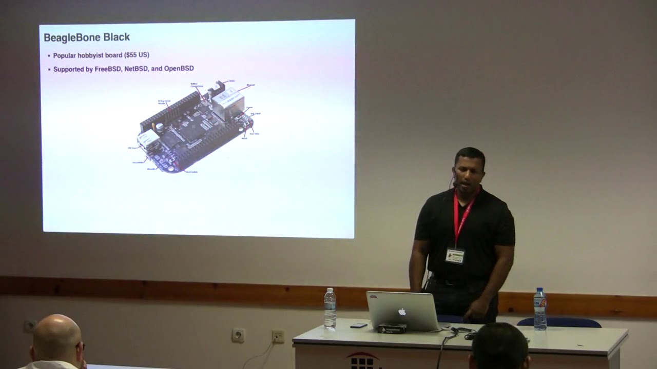 BSD ARM Kernel Internals - Arun Thomas