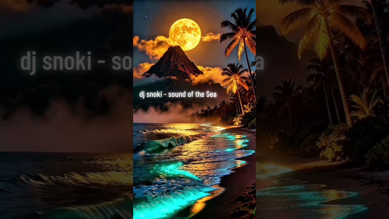 Dj snoki - sound of the Sea