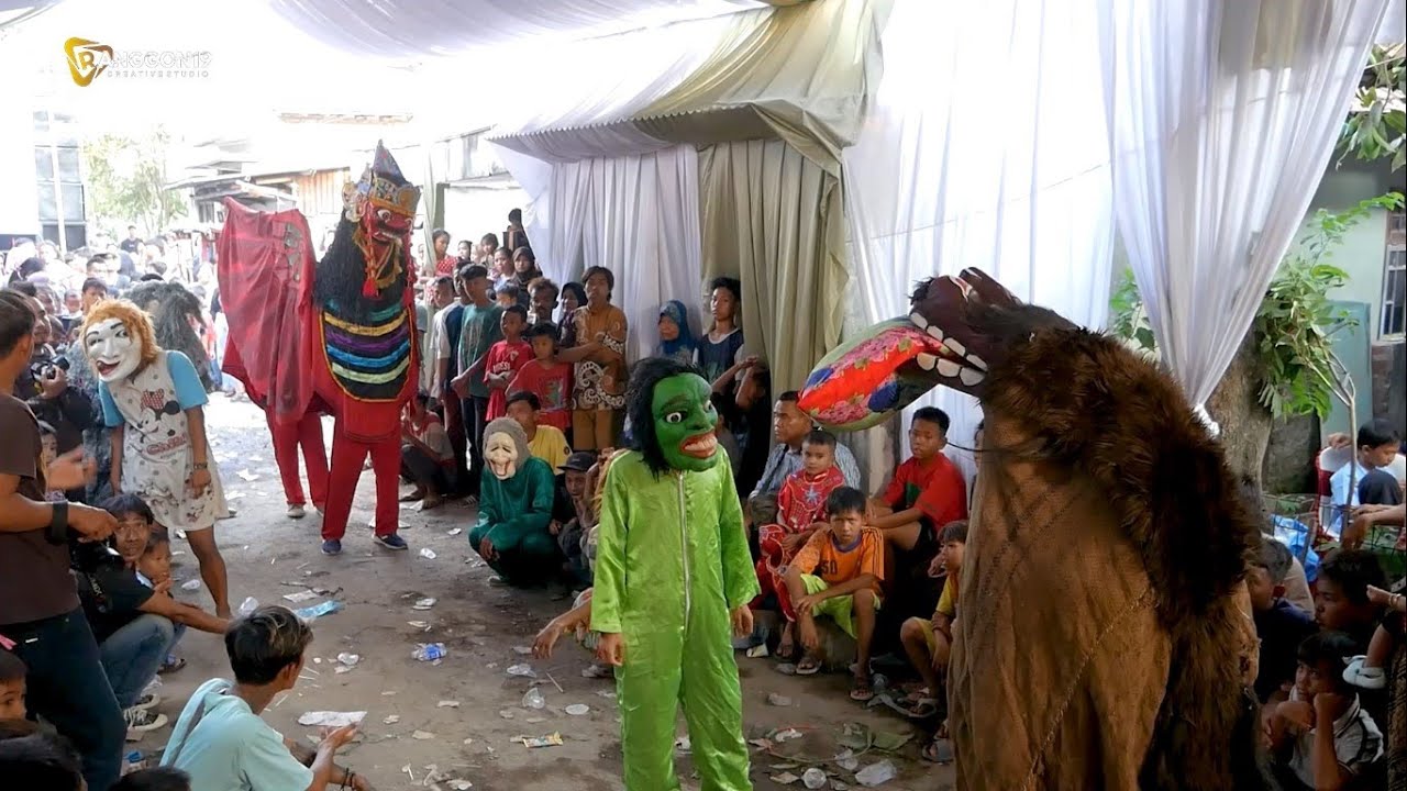 RAHWANA GUGUR | BUROK PKC | DESA PABEDILAN KIDUL | 07/10/2024