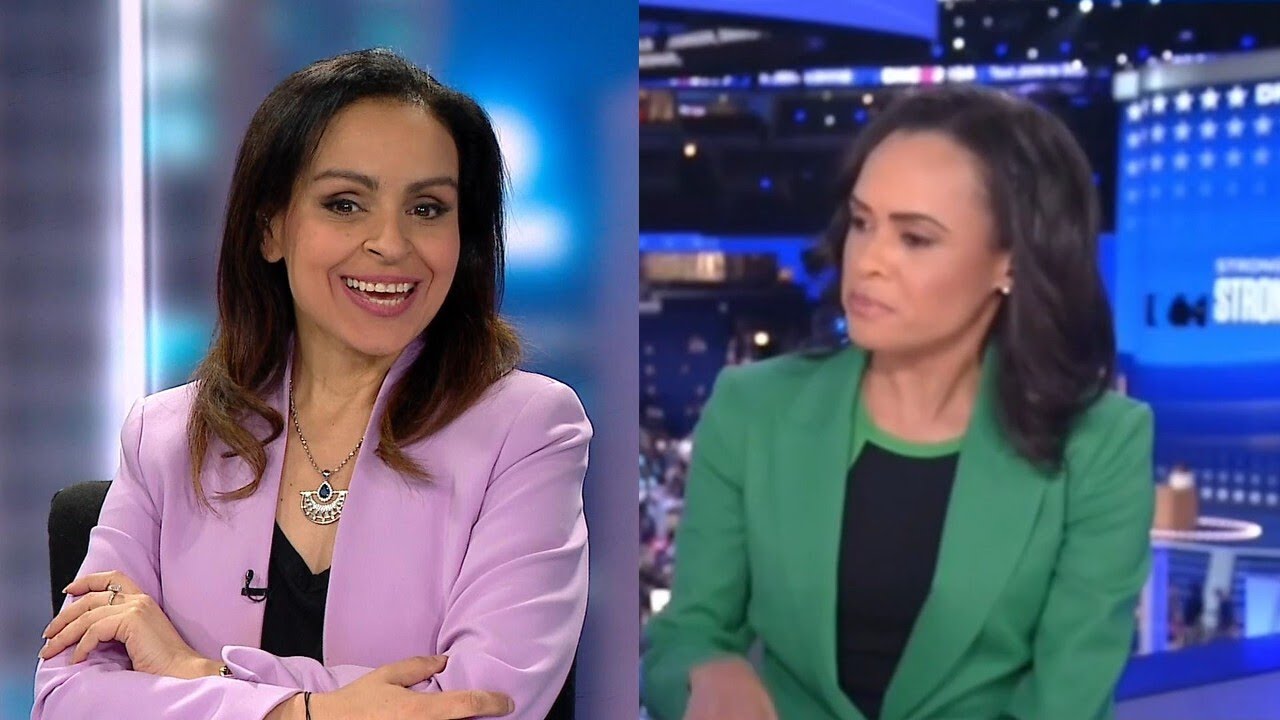 Sky News host exposes ABC moderator’s ‘anti-Trump bias’ ahead of presidential debate