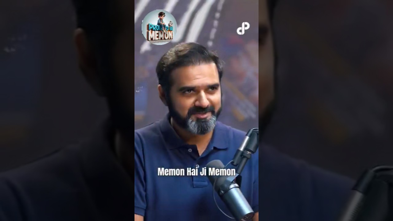 Memoni Poad cast | History of Memons | World Memon organisation | All india Memons | #memon #memoni