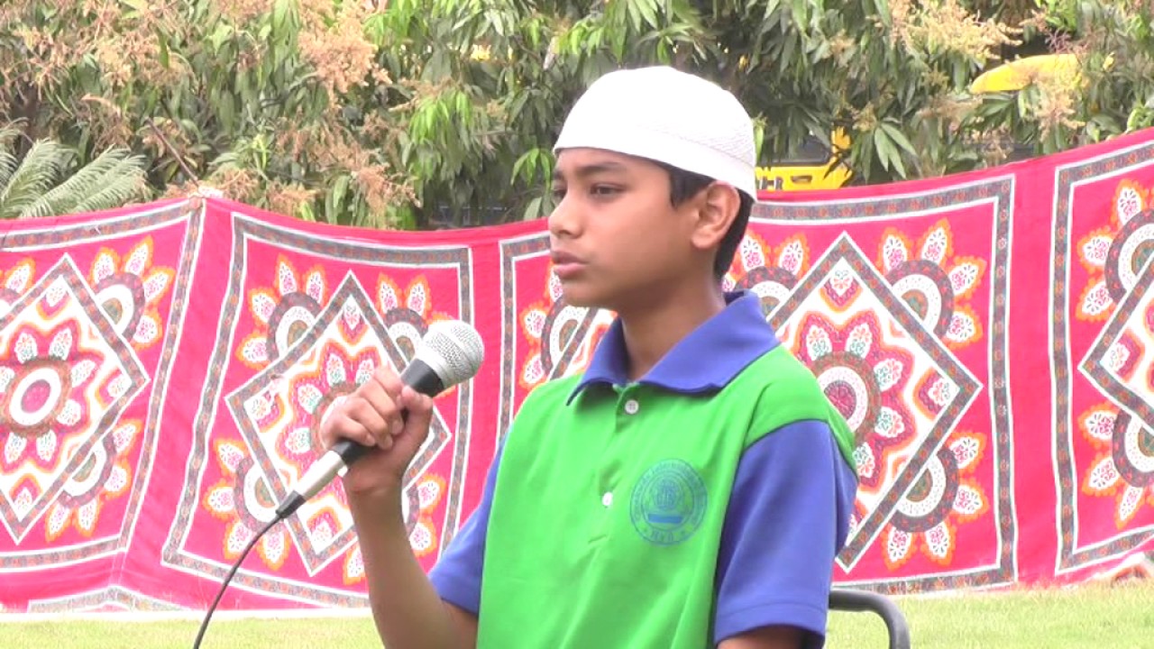 5th Annual sports Meet at Creekside International School