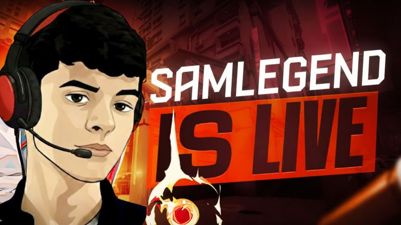 Valorant Live | SAMLEGEND | With Homies | Full Fun | 1st Facecam  Live |