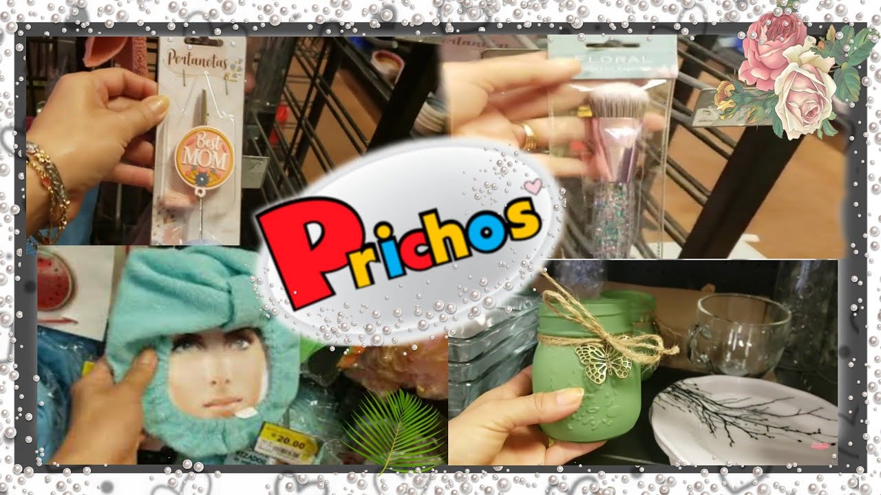 PRICHOS TUXTLA GUTIERREZ/ RECORRIDO POR TODA LA TIENDA 😉//Viann Ultrachic