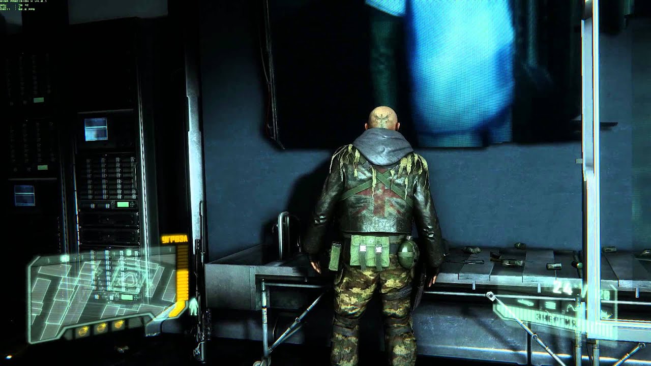 Crysis 3 nw rec