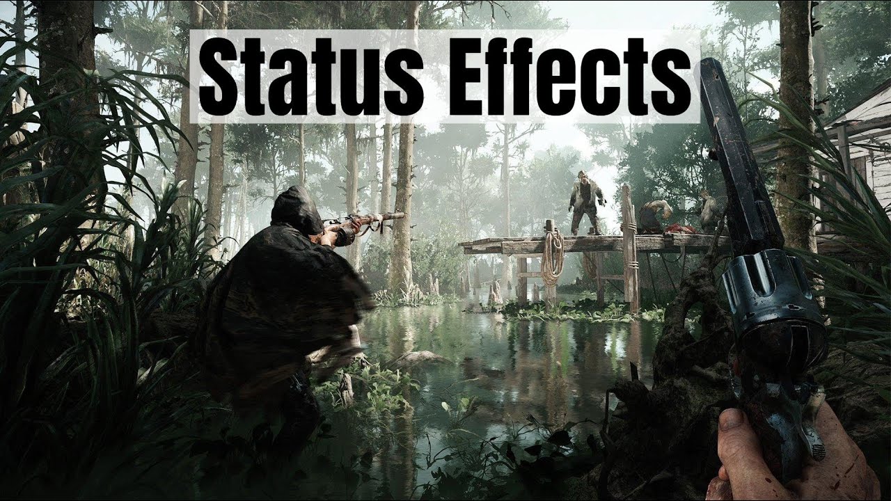 Hunt Handbook: Status Effects