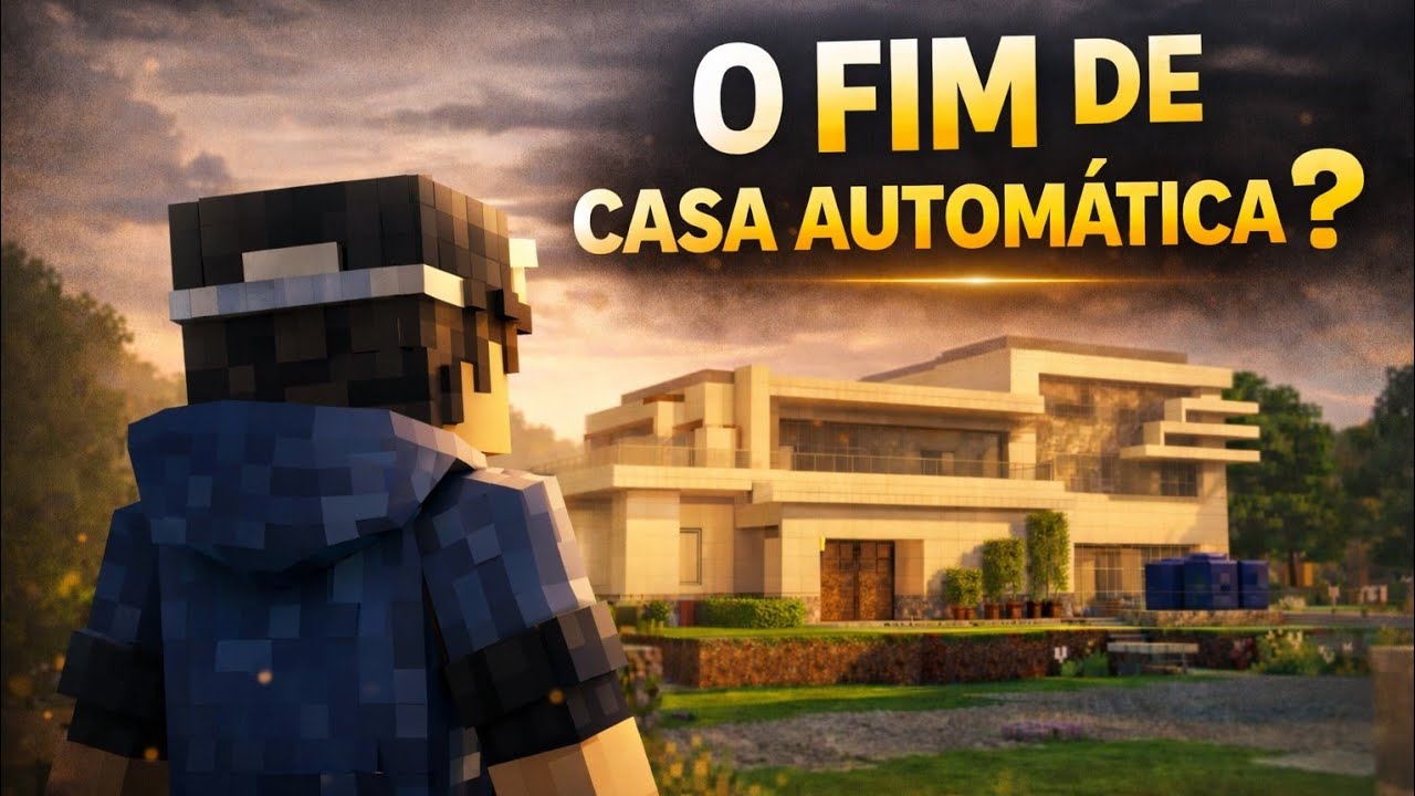  Está Chegando ao Fim? #viniccius13 