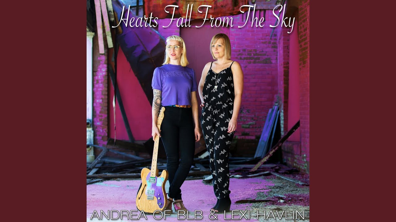 Hearts Fall From The Sky