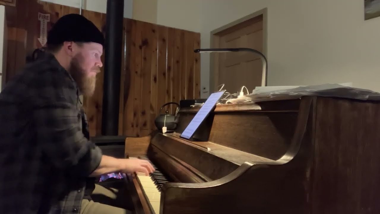 Trevor Kowalski - And We Walk After - Piano Cover