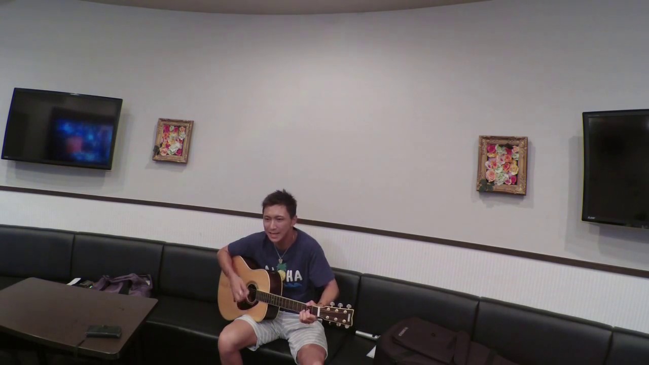 (弾き語り) 清木場俊介　手繰り寄せてby昂平