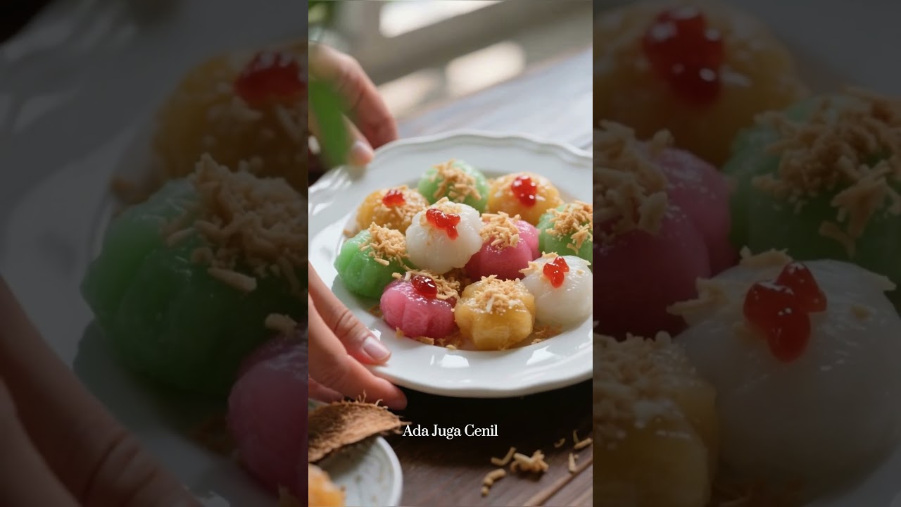 Takjil Tradisional yang Mulai Langka - [RKBDigiMedia] #foodshorts #kuliner #visitkuliner