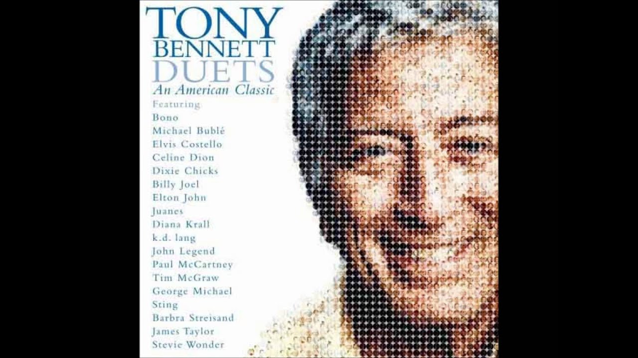 Tony Bennett & Barbra Streisand  Smile
