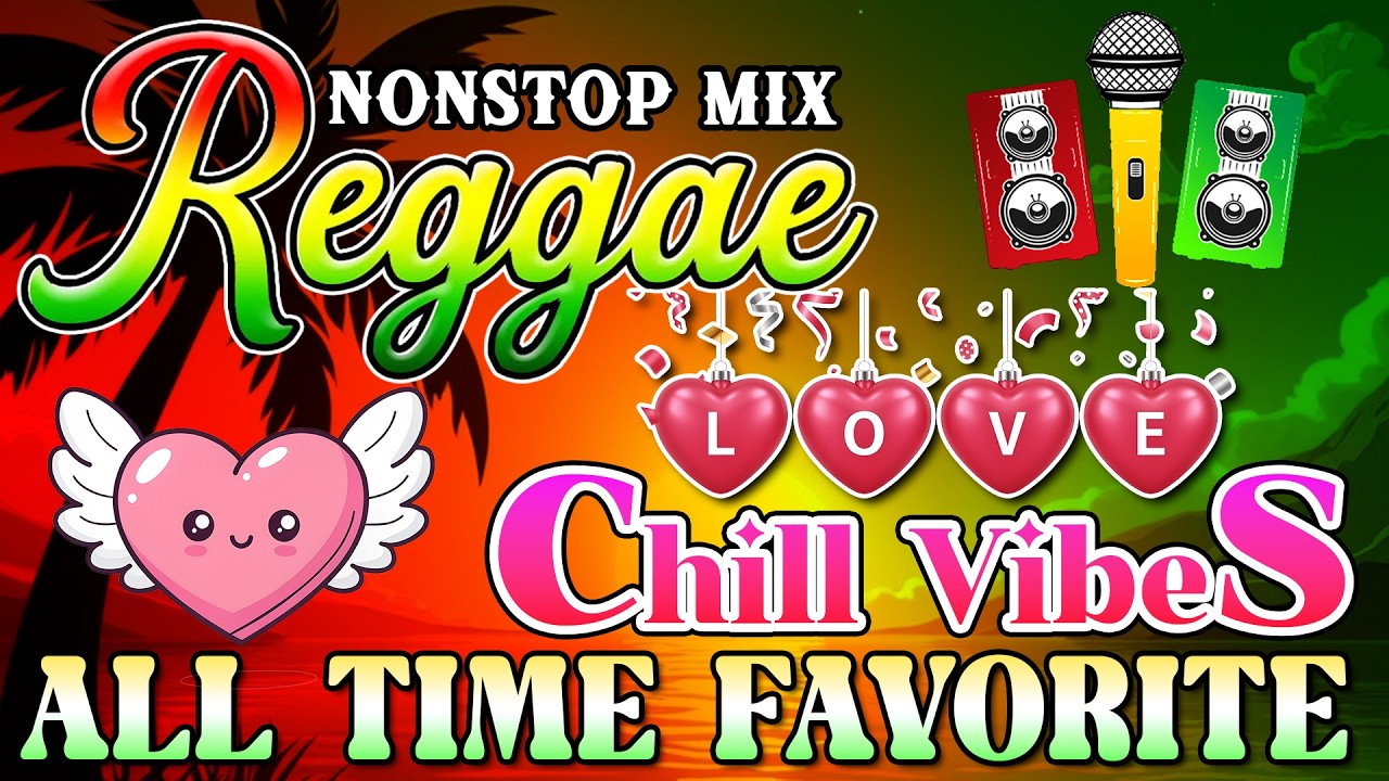 Romantic Reggae Love Songs Mix 🎸 Most Requested Reggae Remix || All Time Favorite Reggae Songs