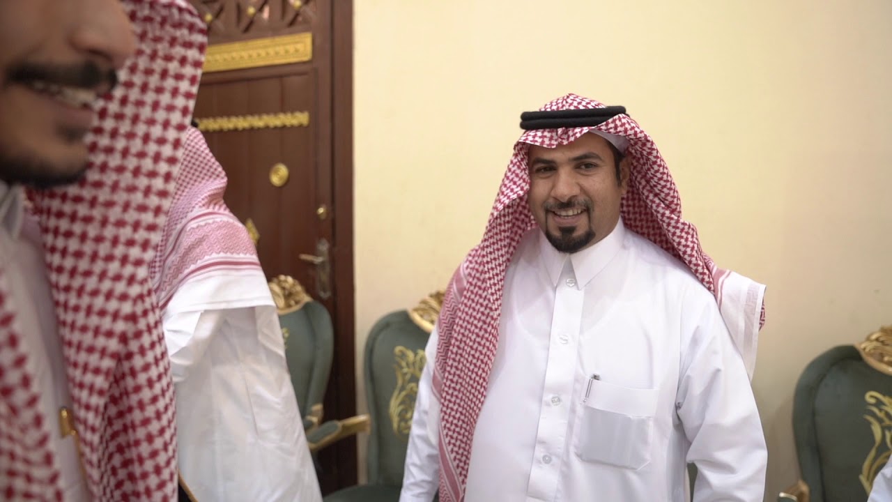 حفل زواج : عبدالله بن فيصل بن جليدان الرشيدي