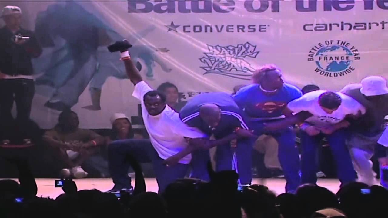 FINALE BOTY France 2007 - Legiteam Obstruxion vs Figure 2 Style