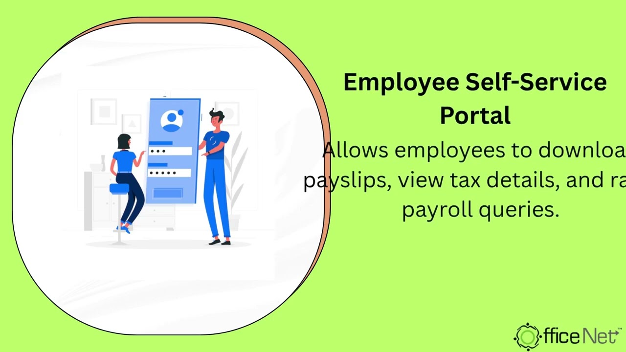 Revolutionize HR with Officenet | Powerful HRMS Software