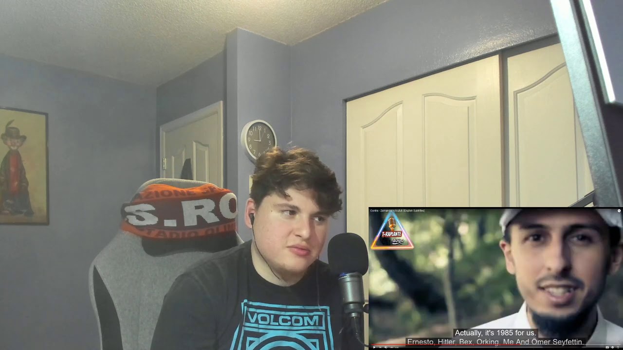 Reaction to | Contra\Zamanda Yolculuk, Keişan x Redo\Zombie