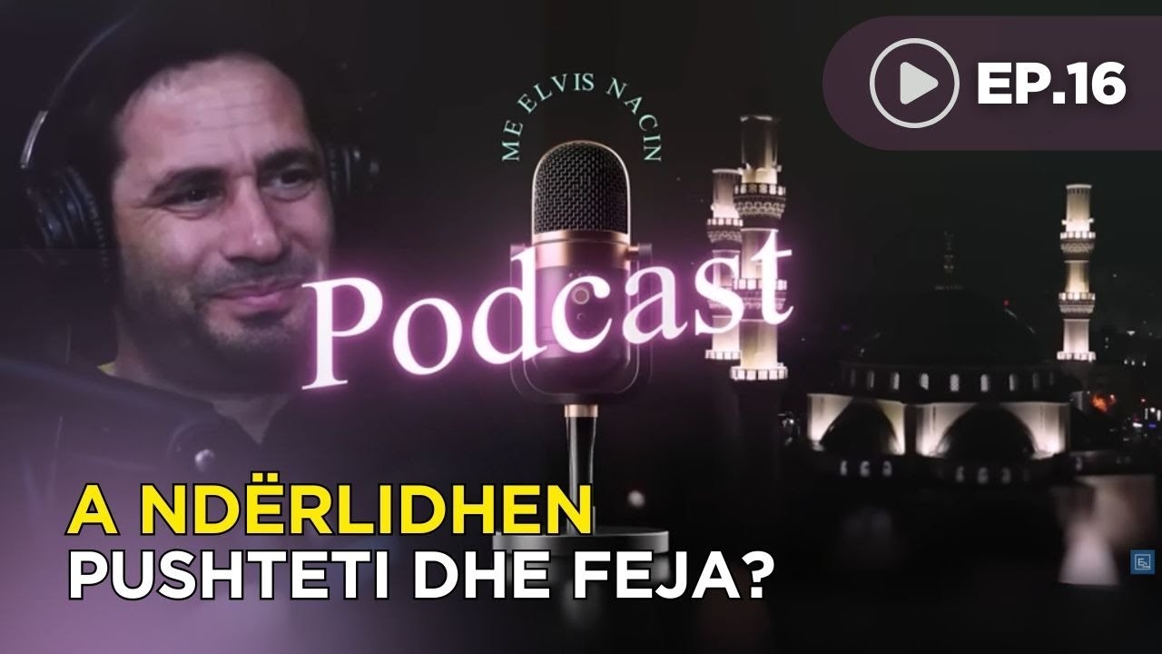 Podcast me Elvis Nacin - Pushteti i madh i Profetit Sulejman a.s