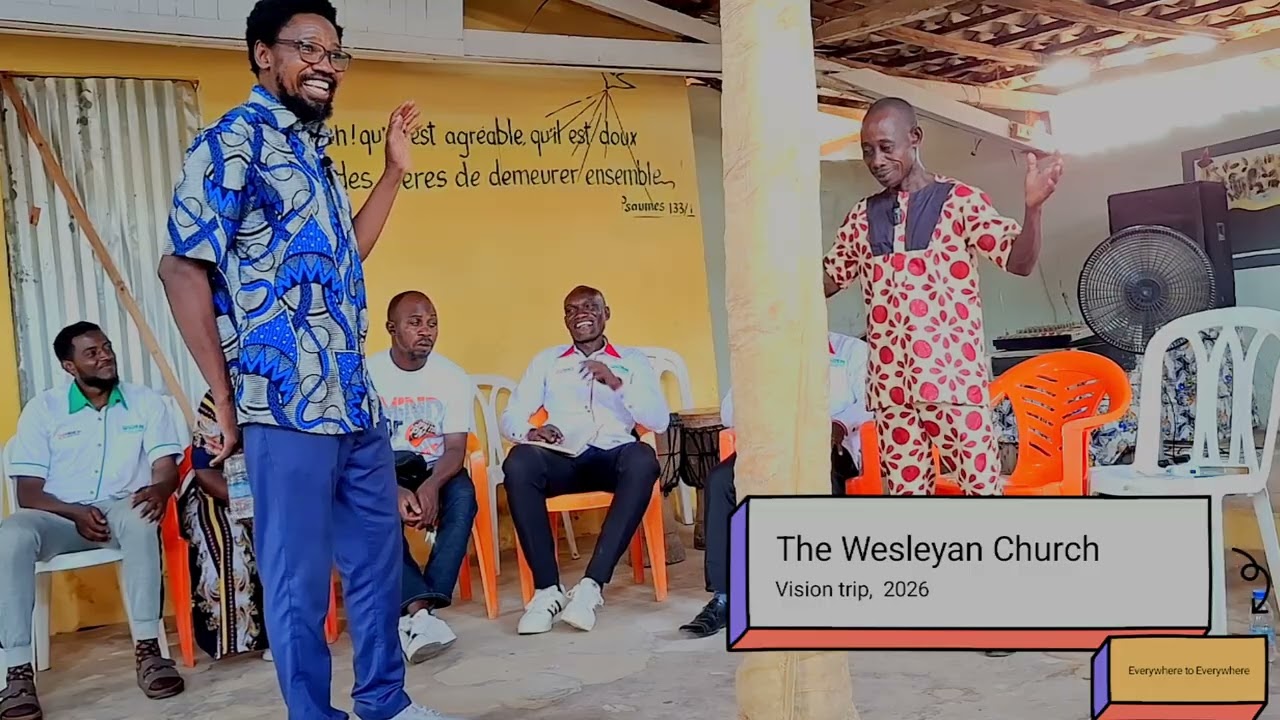 Powerful testimony of a Neyo pastor