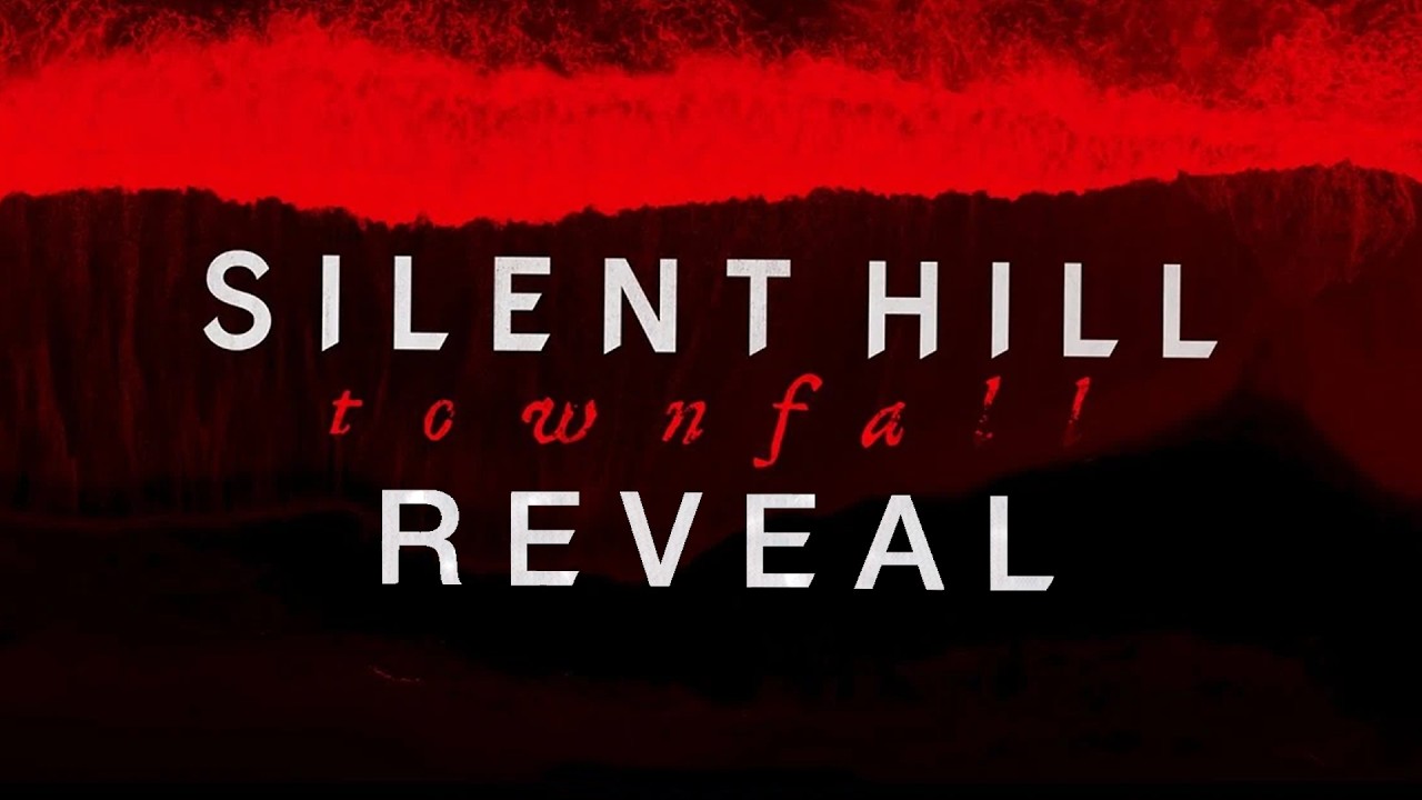 Silent Hill: Townfall - REVEAL Stream