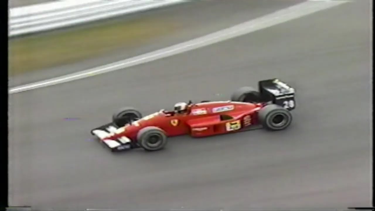 1988年 F1日本グランプリ予選
