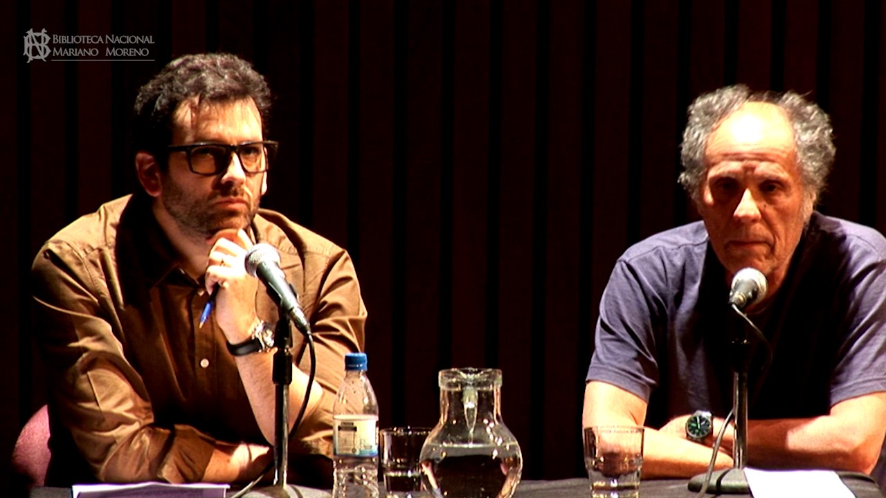 Experiencias. Tomás Abraham