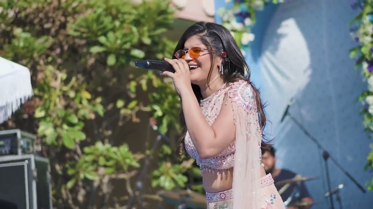 Wedding Carnival| Pallavi Baberwal| live performance