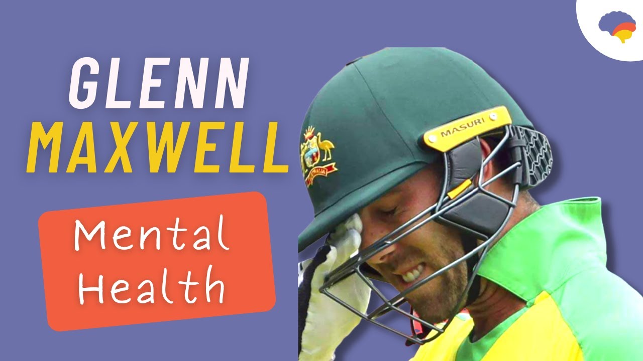 Glenn Maxwell On Depression | Mental Health In Sports | Beyond The Belief