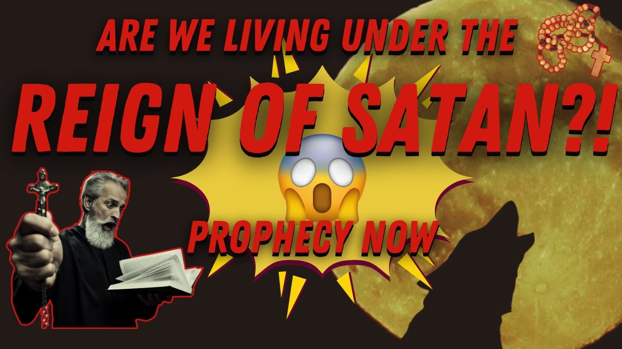 Prophecy Now! With @Mark_McLean