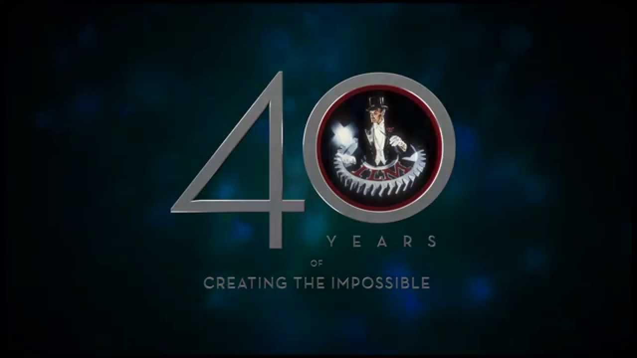 ILM &ndash; Celebrates 40 Years of Creating the Impossible