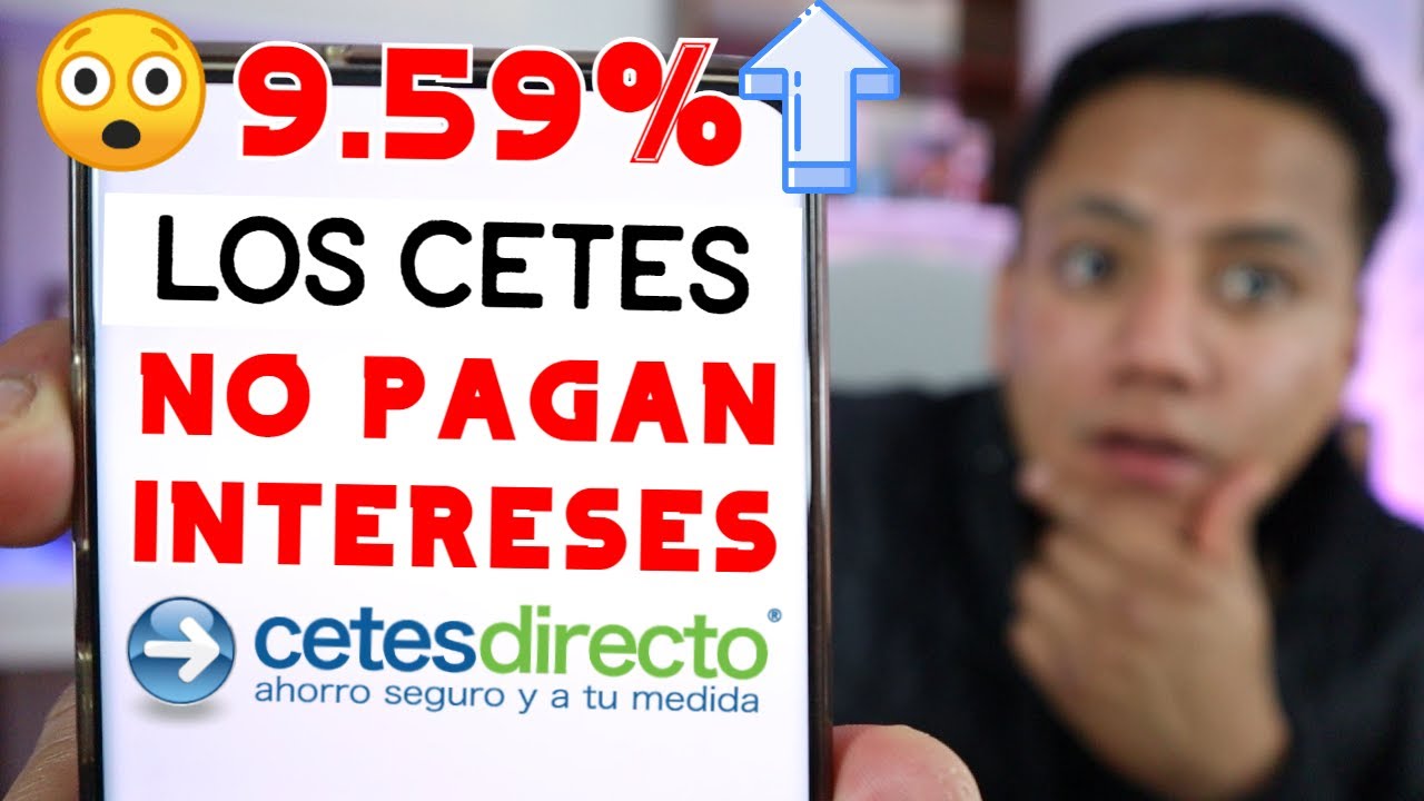 ¿Cuánto GANARÍAS si Inviertes $1,000 (MXN) mensuales en CETES? - Así funcionan Realmente los CETES