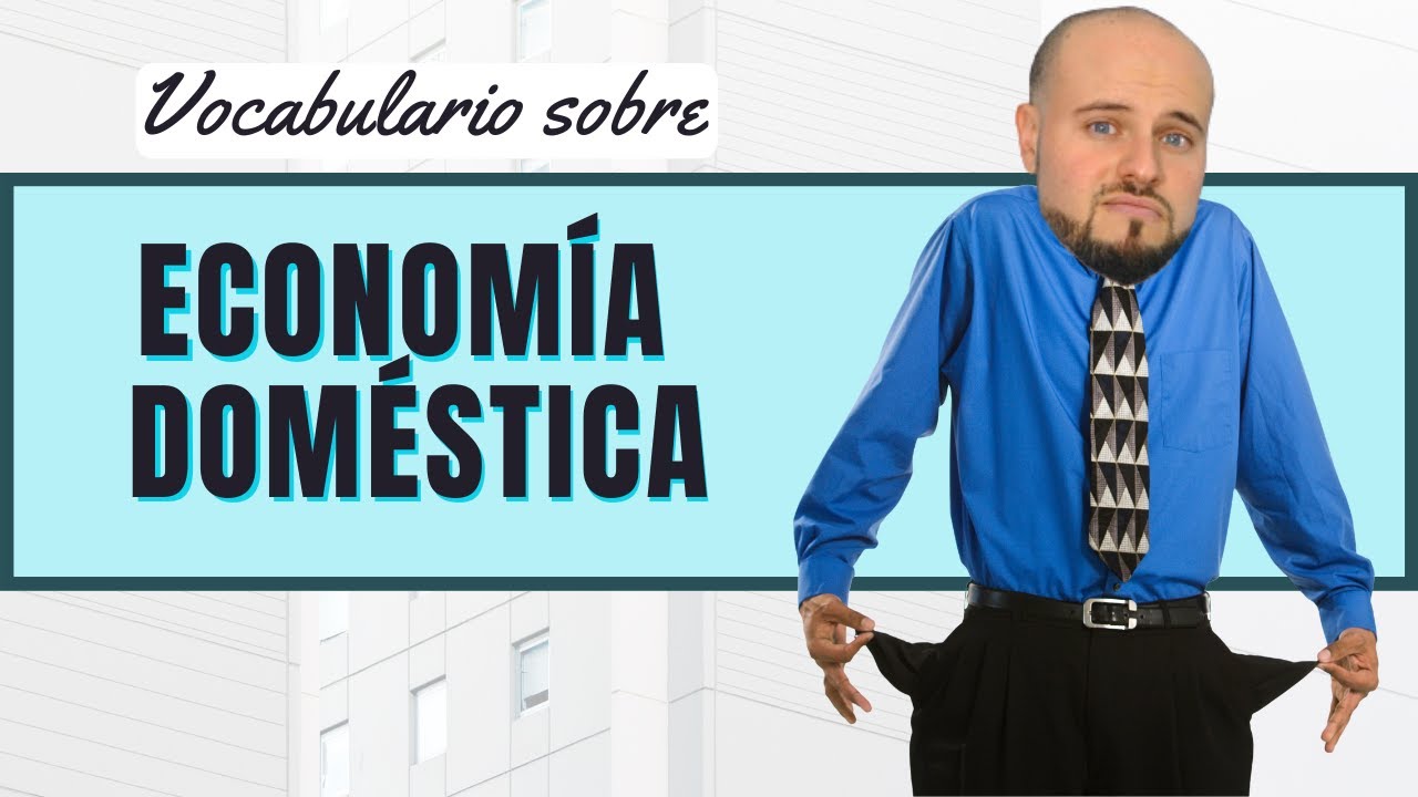 Apretarse el cinturón  💳 - Vlog #2 💶 (Vocabulario: Economía doméstica)