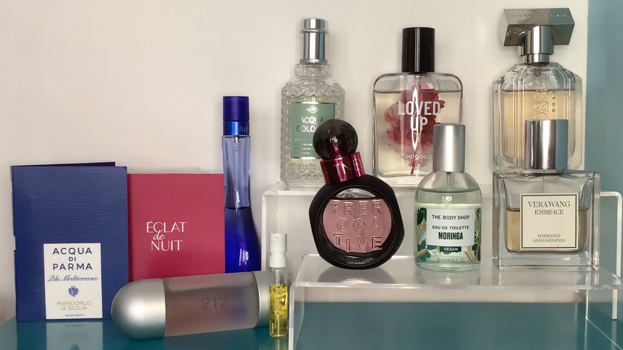 What I Wore Last Week