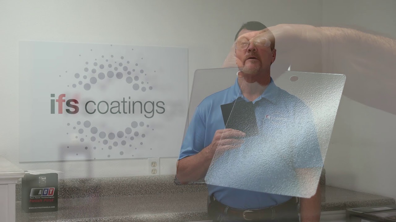 Preventing powder orange peel  - problem solving powder coating issues