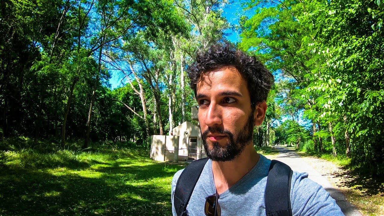 Visito la tumba de Perón - Quinta de San Vicente