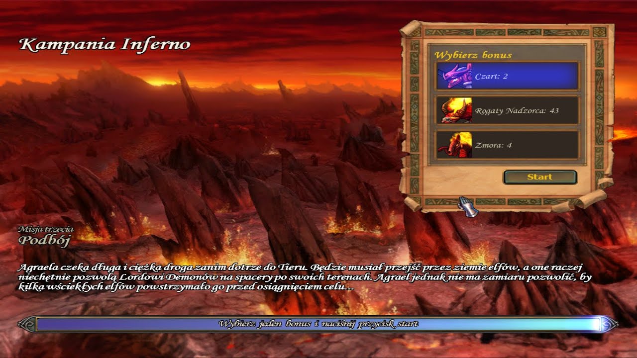 Heroes of Might and Magic V - kultysta  - Podb&oacute;j  08 kultysta