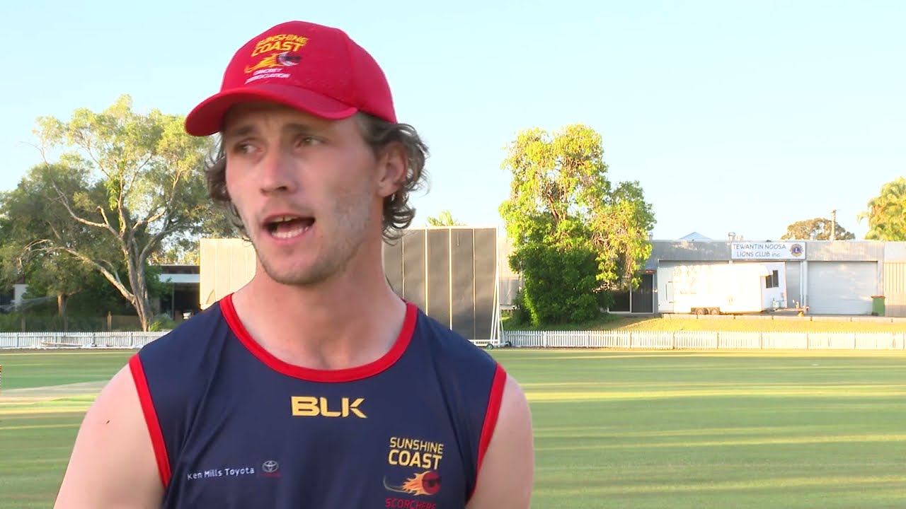 ORIGIN STAR CAM MUNSTER PLAYS CRICKET