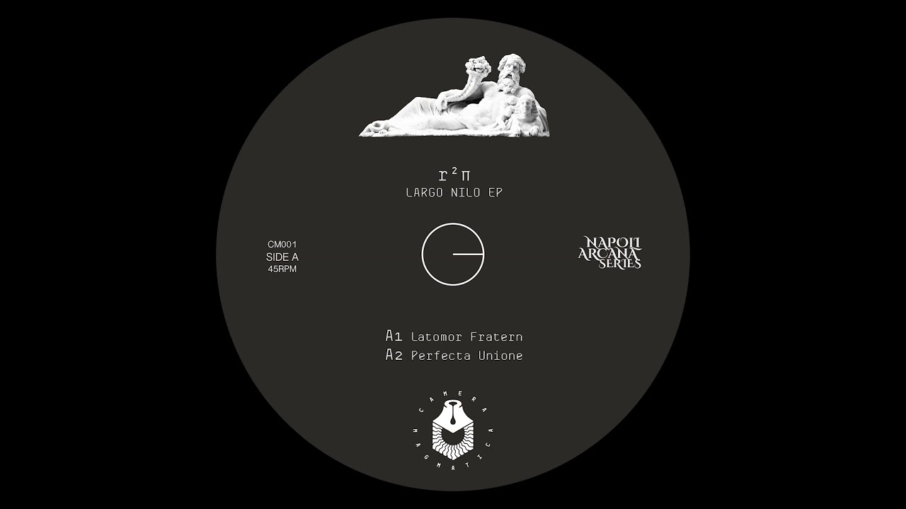 r2π - Perfecta Unione [CM001]
