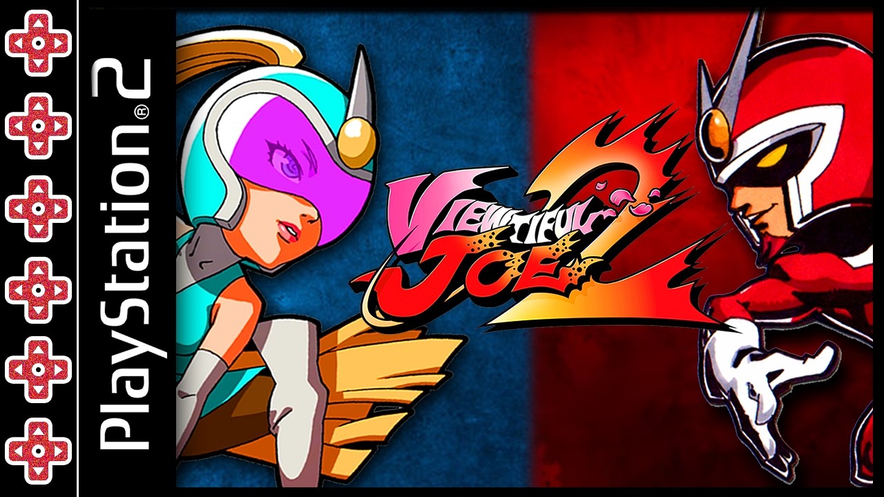 Viewtiful Joe 2 (Playstation 2 - 2004) - Live # 1317