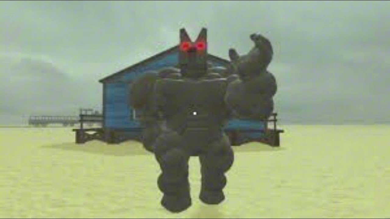 Roblox Dead Rails - Werewolf's Chase Music (NEW VERSION) (1 HOUR)!