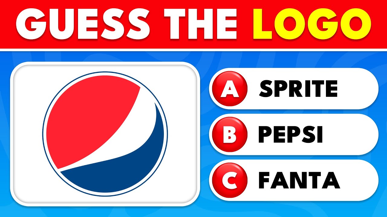 Guess The Logo Quiz | Food & Drink Edition| 40 Logos | Knowlio