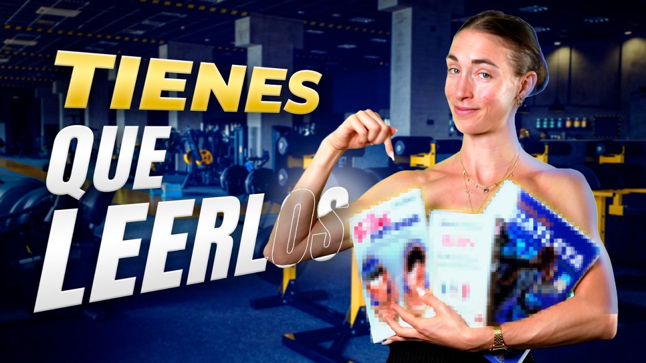 LOS 5 MEJORES LIBROS SOBRE ENTRENAMIENTO (QUE QUIZÁ NO CONOCES)